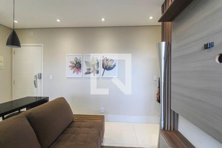 Sala de apartamento para alugar com 2 quartos, 50m² em Vila Formosa, São Paulo