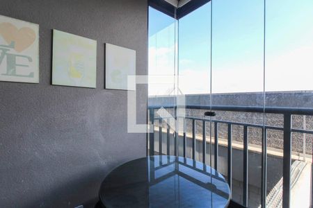 Varanda gourmet de apartamento para alugar com 2 quartos, 50m² em Vila Formosa, São Paulo
