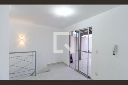 Acesso de apartamento à venda com 3 quartos, 170m² em Santa Branca, Belo Horizonte