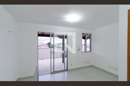 Acesso de apartamento à venda com 3 quartos, 170m² em Santa Branca, Belo Horizonte