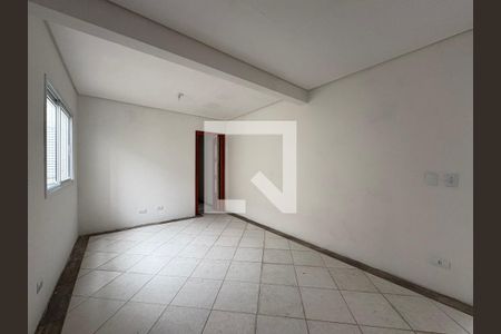 Sala de apartamento para alugar com 2 quartos, 64m² em Jardim Stella, Santo André