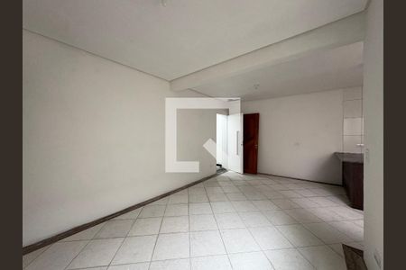 Sala de apartamento para alugar com 2 quartos, 64m² em Jardim Stella, Santo André