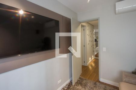 Quarto de apartamento à venda com 3 quartos, 150m² em Brooklin Novo, São Paulo