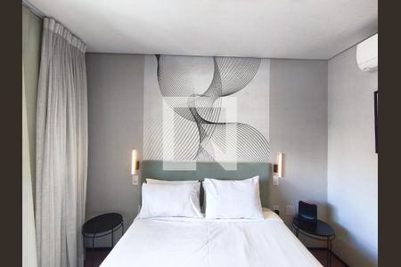 Quarto  de kitnet/studio para alugar com 1 quarto, 50m² em Vila Mariana, São Paulo