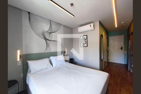 Quarto  de kitnet/studio para alugar com 1 quarto, 50m² em Vila Mariana, São Paulo
