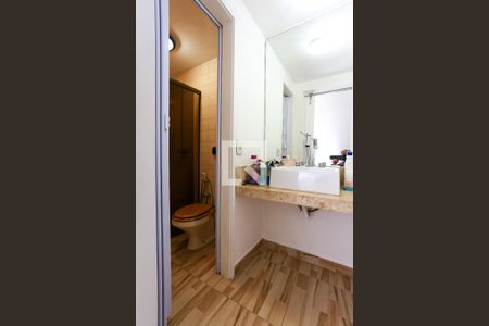 Banheiro de apartamento para alugar com 2 quartos, 69m² em Vila Andrade, São Paulo