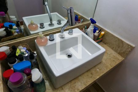 Banheiro de apartamento para alugar com 2 quartos, 69m² em Vila Andrade, São Paulo