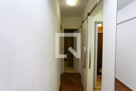 corredor de apartamento para alugar com 2 quartos, 69m² em Vila Andrade, São Paulo