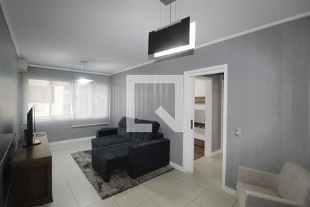 Sala de apartamento à venda com 2 quartos, 85m² em Higienópolis, Porto Alegre