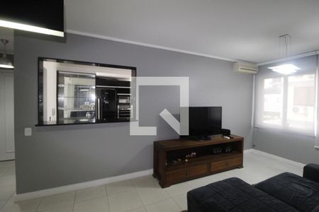 Sala de apartamento à venda com 2 quartos, 85m² em Higienópolis, Porto Alegre
