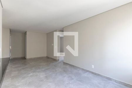 Sala de apartamento à venda com 3 quartos, 92m² em Lourdes, Belo Horizonte