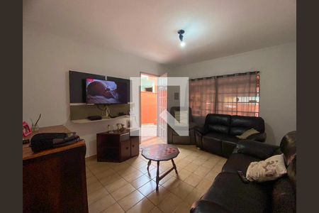 Sala de casa à venda com 2 quartos, 70m² em Vila Liviero, São Paulo