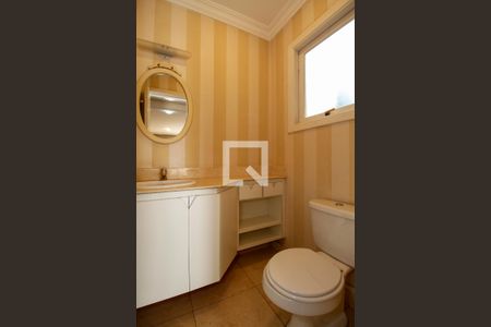 Lavabo de apartamento à venda com 4 quartos, 230m² em Alto de Pinheiros, São Paulo