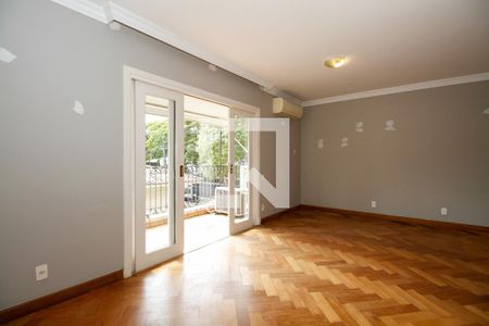 Sala  de apartamento à venda com 4 quartos, 230m² em Alto de Pinheiros, São Paulo