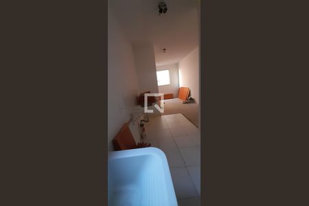 Cozinha e Área de Serviço de apartamento à venda com 2 quartos, 42m² em Rubem Berta, Porto Alegre