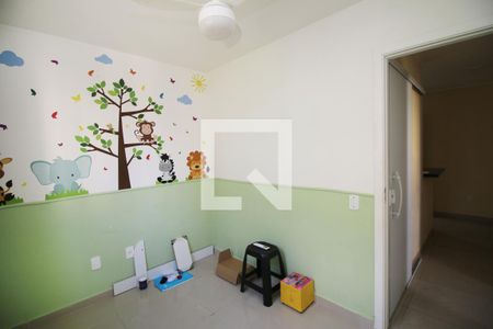 Quarto 1 de apartamento para alugar com 2 quartos, 40m² em Brás de Pina, Rio de Janeiro