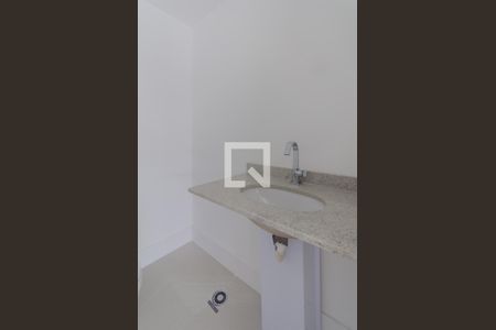 Lavabo de apartamento à venda com 3 quartos, 142m² em Vila Mariana, São Paulo