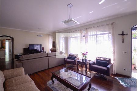 Sala de casa para alugar com 3 quartos, 289m² em Bosque da Saúde, São Paulo