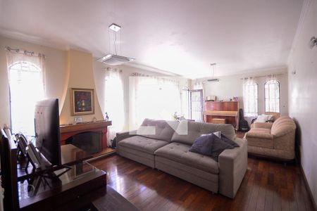 Sala de casa para alugar com 3 quartos, 289m² em Bosque da Saúde, São Paulo