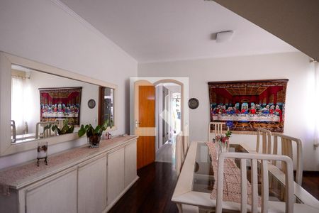 Sala de Jantar de casa para alugar com 3 quartos, 289m² em Bosque da Saúde, São Paulo