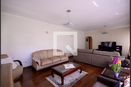 Sala de casa para alugar com 3 quartos, 289m² em Bosque da Saúde, São Paulo