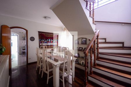 Sala de Jantar de casa para alugar com 3 quartos, 289m² em Bosque da Saúde, São Paulo