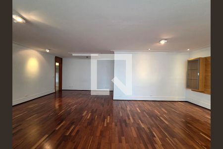 Sala de apartamento à venda com 4 quartos, 202m² em Vila Nova Conceição, São Paulo