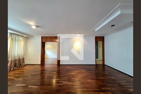 Sala de apartamento à venda com 4 quartos, 202m² em Vila Nova Conceição, São Paulo