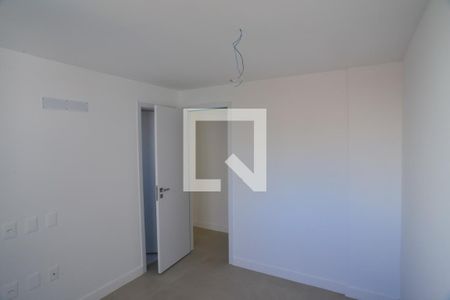 Suíte 1 de apartamento à venda com 3 quartos, 110m² em Barra da Tijuca, Rio de Janeiro