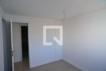 Suíte 1 de apartamento à venda com 3 quartos, 110m² em Barra da Tijuca, Rio de Janeiro