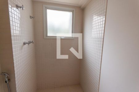 Banheiro da Suíte 2 de apartamento para alugar com 3 quartos, 150m² em Campestre, Santo André