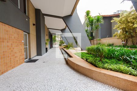 Área comum de apartamento para alugar com 3 quartos, 150m² em Campestre, Santo André