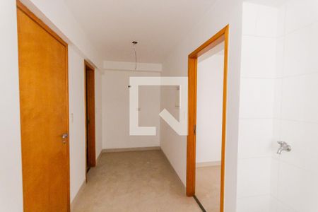 Área de Serviço de apartamento para alugar com 3 quartos, 150m² em Campestre, Santo André