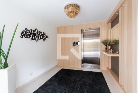 Área comum de apartamento para alugar com 3 quartos, 150m² em Campestre, Santo André