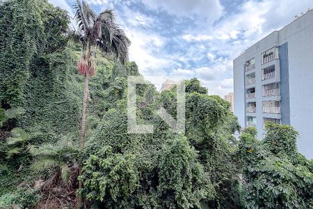 Vista da Sala de apartamento para alugar com 2 quartos, 66m² em Vila Monumento, São Paulo