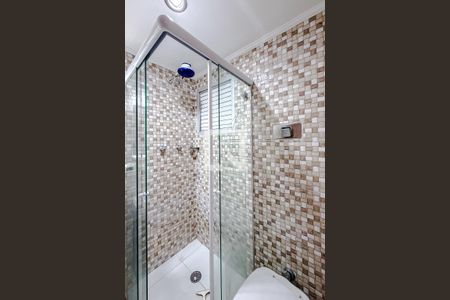 Banheiro da Suíte de apartamento para alugar com 2 quartos, 66m² em Vila Monumento, São Paulo