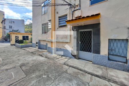 Fachada de apartamento à venda com 3 quartos, 90m² em Cubango, Niterói