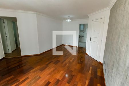 Sala de apartamento para alugar com 3 quartos, 78m² em Jardim Caboré, São Paulo
