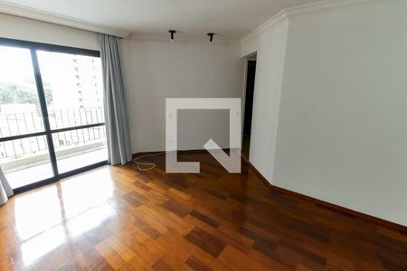 Sala de apartamento para alugar com 3 quartos, 78m² em Jardim Caboré, São Paulo