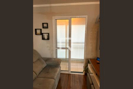 Sala de apartamento à venda com 2 quartos, 45m² em Vila Tolstoi, São Paulo