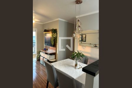 Sala de apartamento à venda com 2 quartos, 45m² em Vila Tolstoi, São Paulo