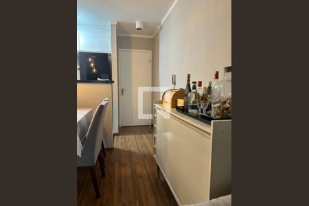 Sala de apartamento à venda com 2 quartos, 45m² em Vila Tolstoi, São Paulo