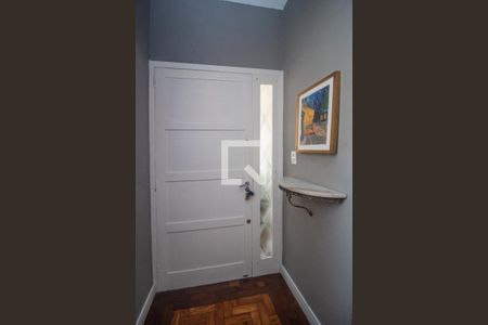 Sala de apartamento à venda com 3 quartos, 123m² em Independência, Porto Alegre