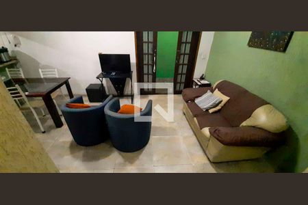 Sala de Estar de casa para alugar com 5 quartos, 290m² em Bonfim, Osasco