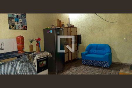 Espaço Gourmet de casa para alugar com 5 quartos, 290m² em Bonfim, Osasco