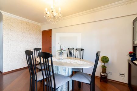 Sala de Jantar de apartamento à venda com 3 quartos, 84m² em Santana, São Paulo