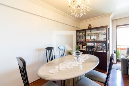 Sala de Jantar de apartamento à venda com 3 quartos, 84m² em Santana, São Paulo