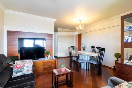 Sala de Estar de apartamento à venda com 3 quartos, 84m² em Santana, São Paulo
