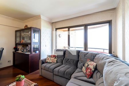 Sala de Estar de apartamento à venda com 3 quartos, 84m² em Santana, São Paulo
