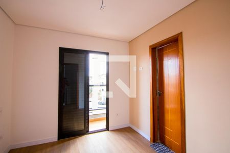 Suíte de casa à venda com 2 quartos, 93m² em Vila Linda, Santo André